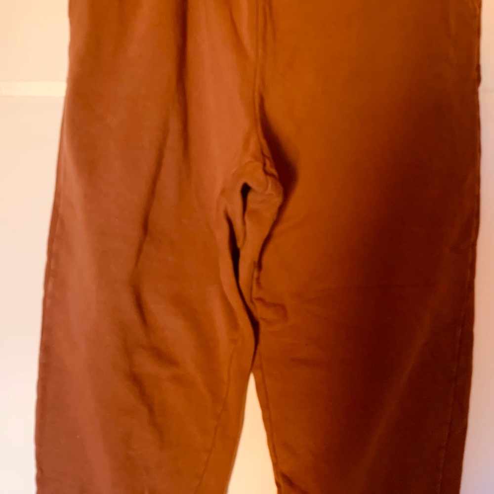 Women’s Tan  Sweatpants Size XL